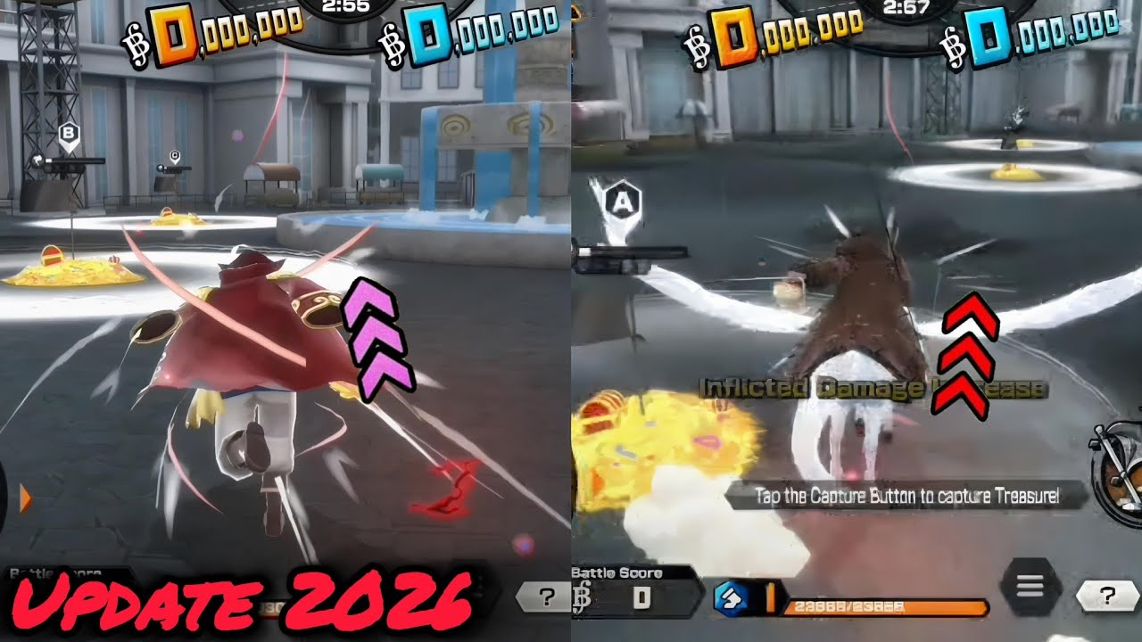 Which characters can travel more with their skills?😤 | One Piece Bounty Rush | OPBR Guide
