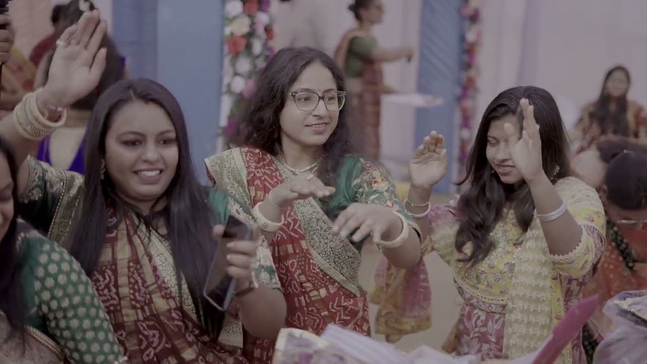 Darshan & Madhavi Wedding Highlights