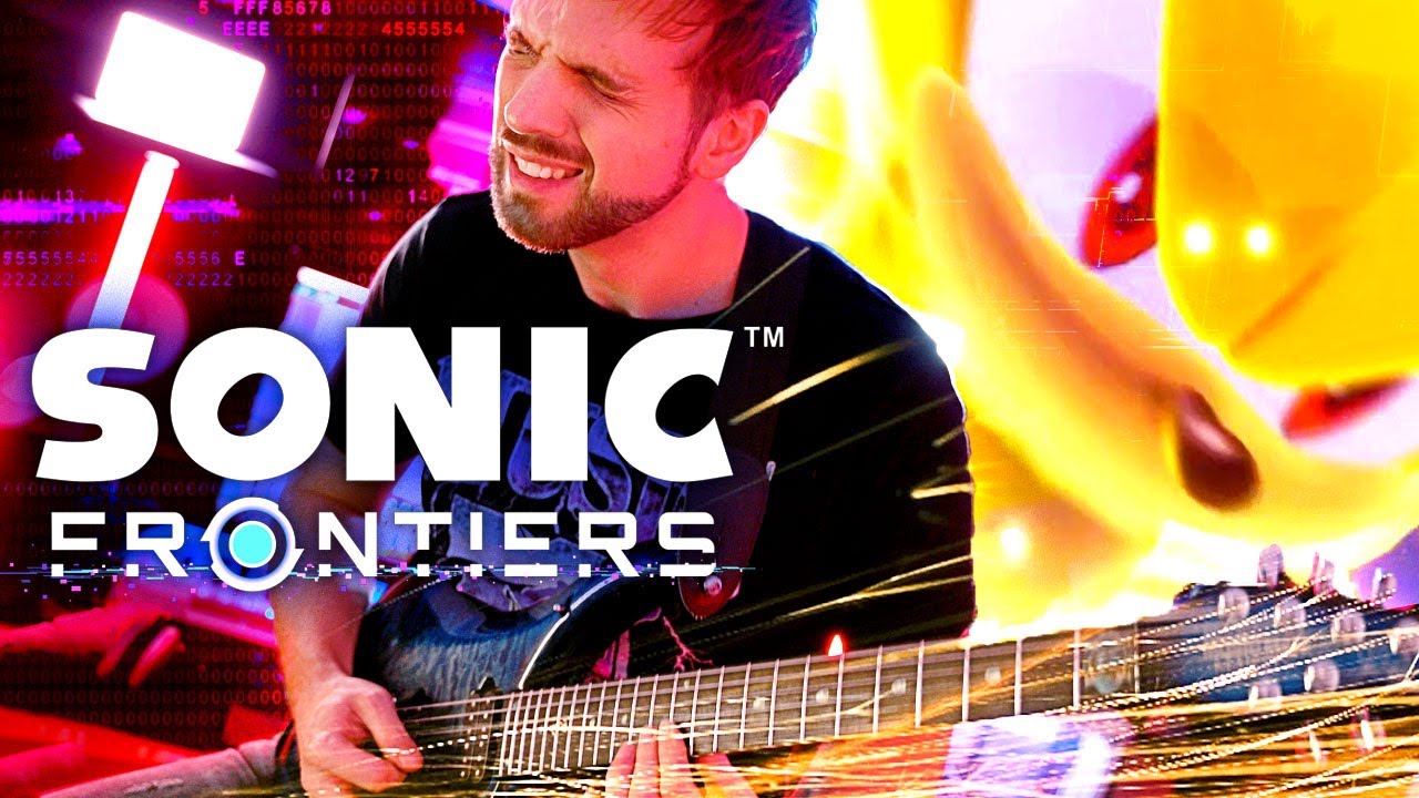 SONIC FRONTIERS - Find Your Flame (Cover by RichaadEB, @Prodbykala & @SixteenInMono)