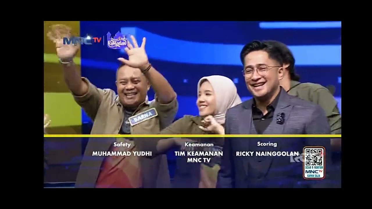 MNCTV ID - CLOSING FAMILY 100 MNCTV + FREMANTLE + MNCTV ENDCAP PRODUKSI &copy; 2025 + MNC MEDIA &copy; 2015