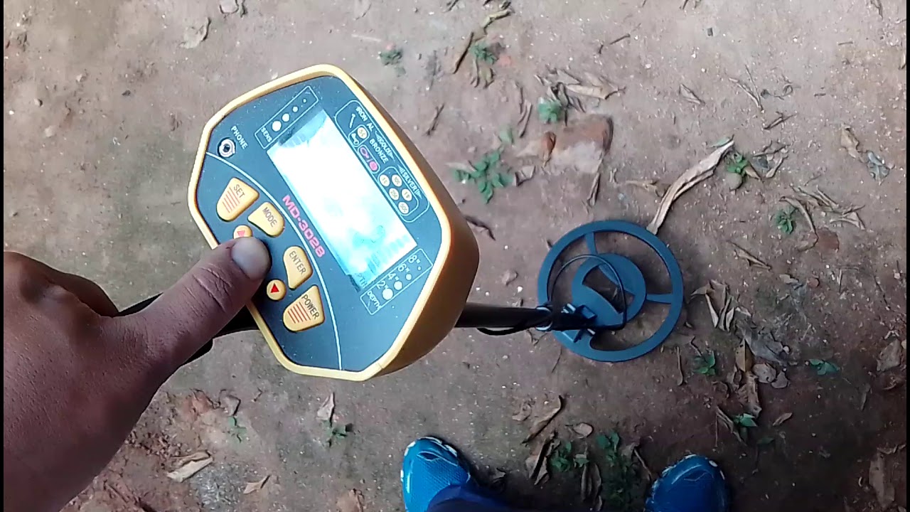 olha que eu achei com detector md3028 #casadas #detectorismo #ouro #aventuras #selva #garinpeiro