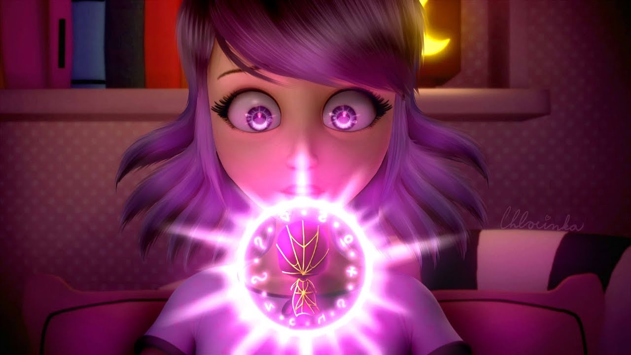 Miraculous - Speededit: Final Power Kwami [TRANSFORMATION]
