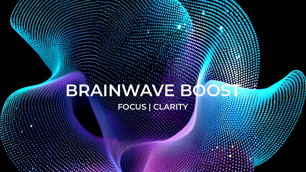 Hyper Focus Mode - 14Hz Beta Waves for Enhanced Cognitive Performance