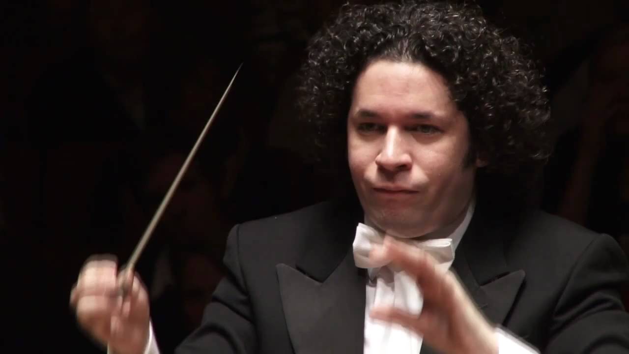Mahler 6 with Gustavo Dudamel and Gothenburg Symphony