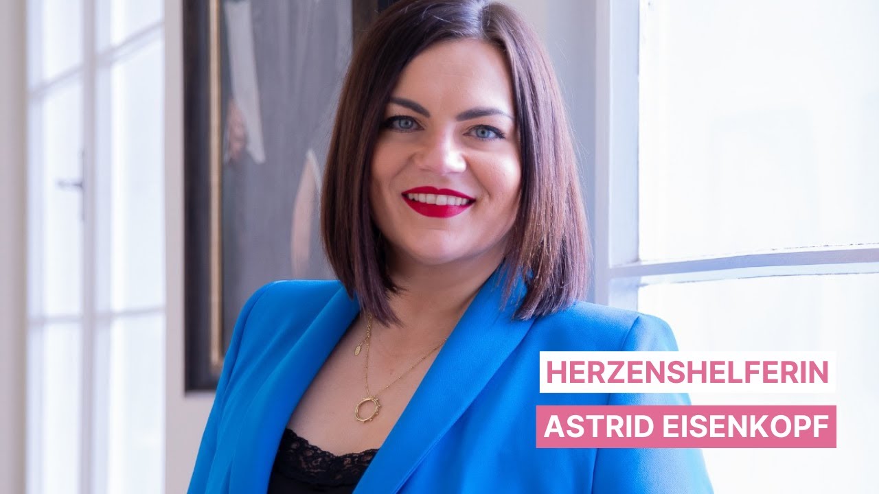5 Jahre Feel Again - Glückwünsche von Astrid Eisenkopf
