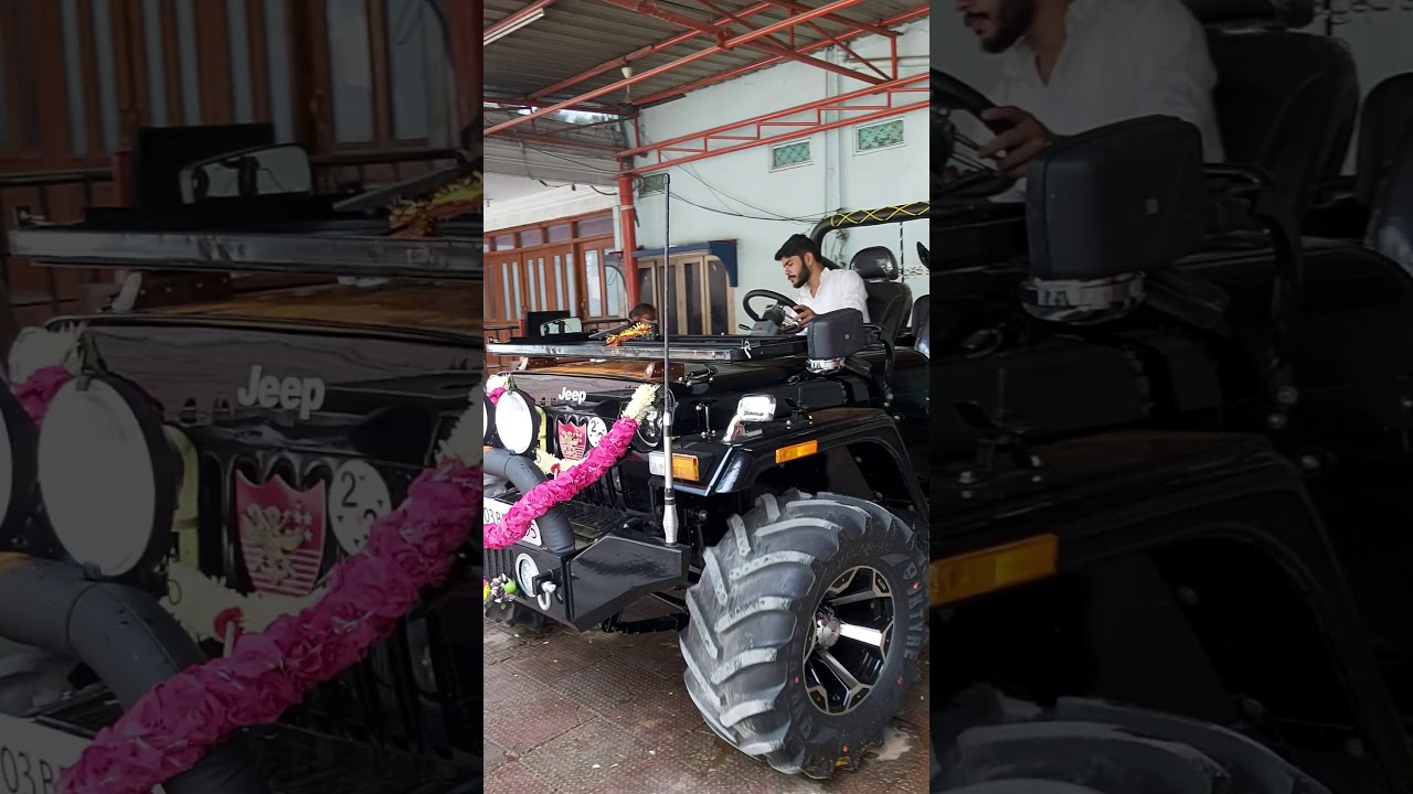 modified jeep 8790867213