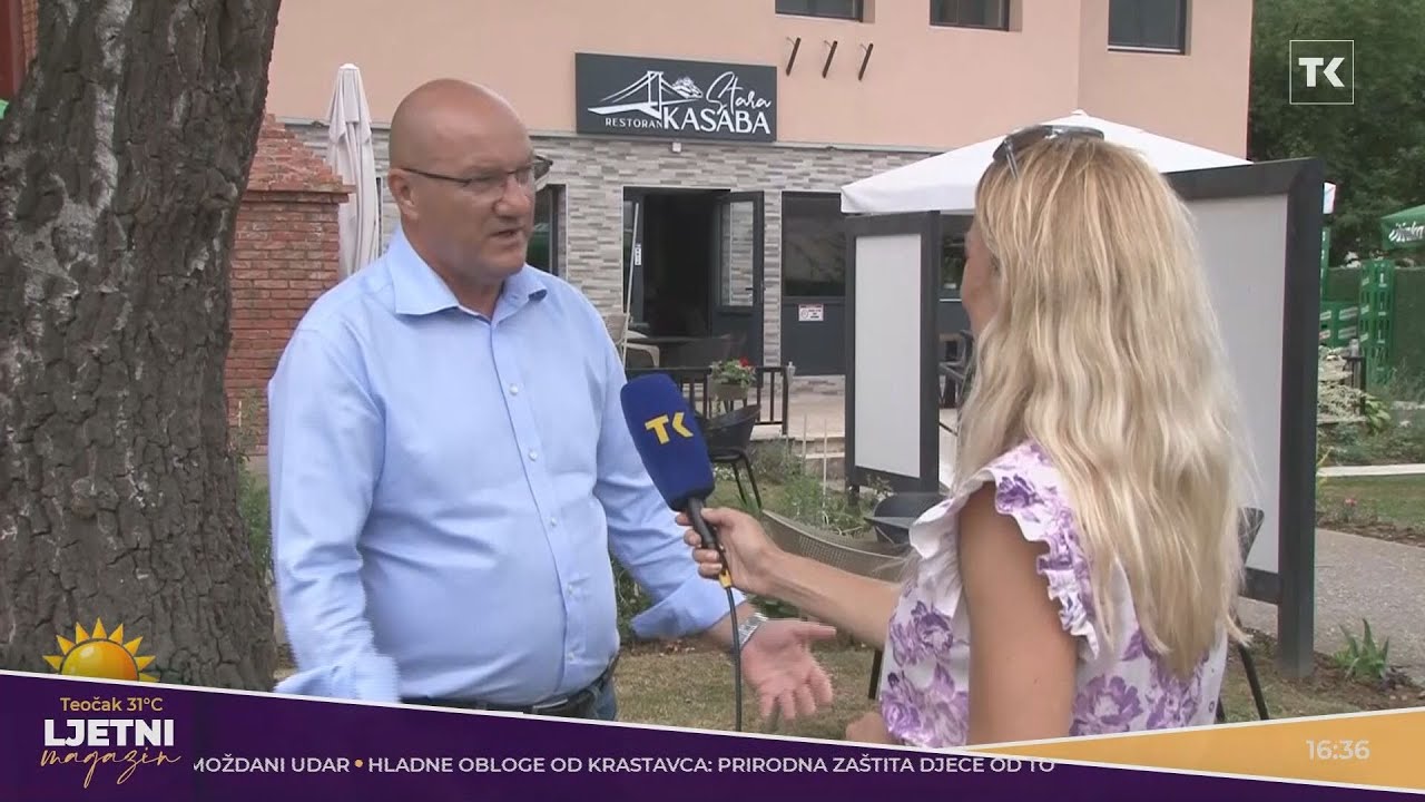 LJETNI MAGAZIN - Alen Bo&scaron;njaković