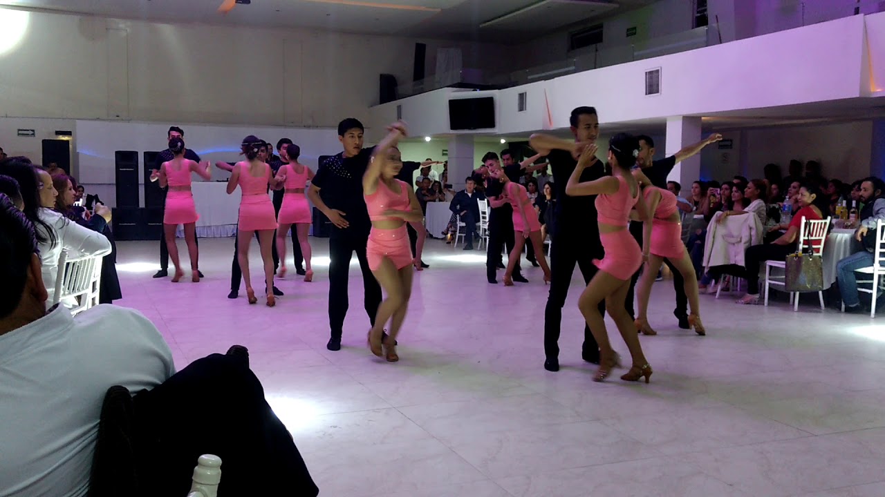 MAMBO MIX  2DO ANIVERSARIO N´SALZZA DANCE STUDIO
