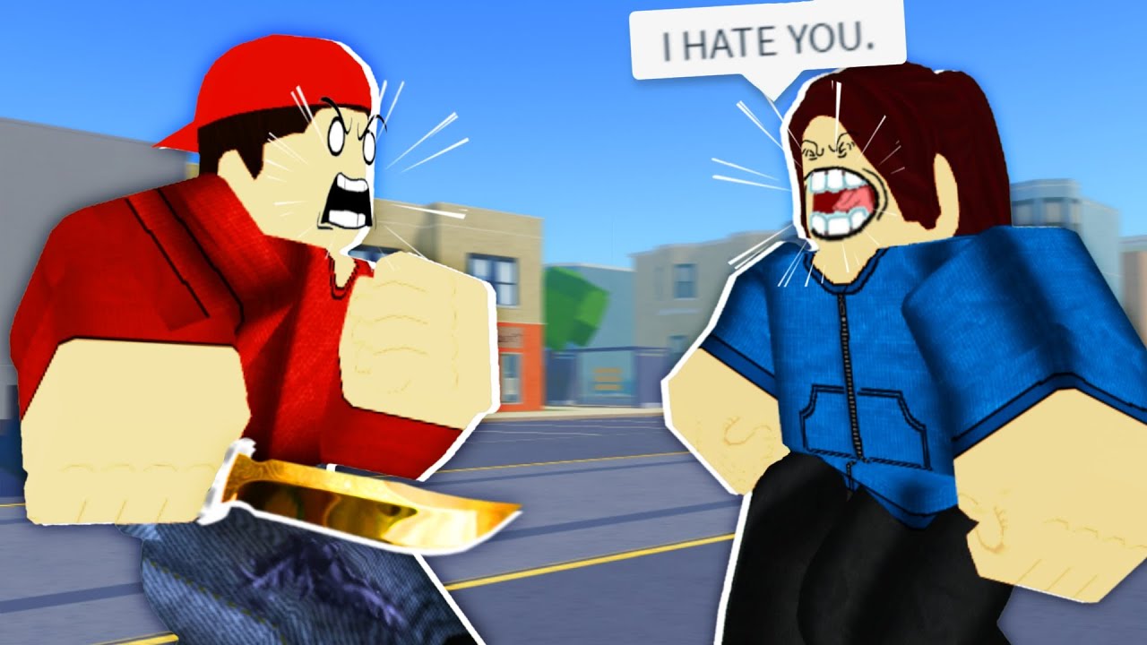 i found the MOST TOXIC ARSENAL LOBBY EVER... (Arsenal Roblox)