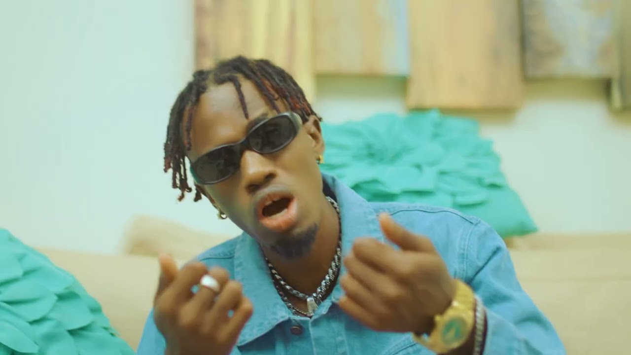 Baristo - Adouna (Officielle Musique Vidéo 2023 2024)