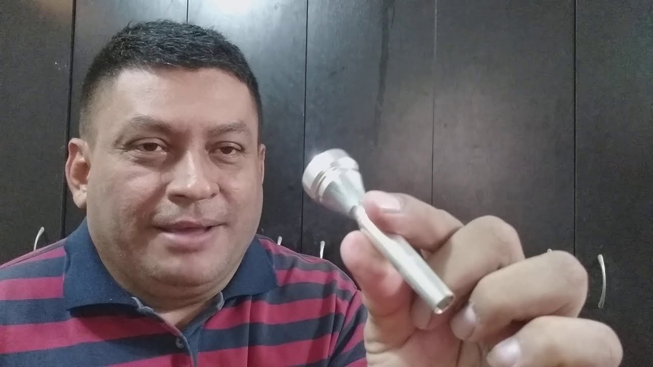 😉CÓMO producir el SONIDO en la TROMPETA al INICIAR😃....#2