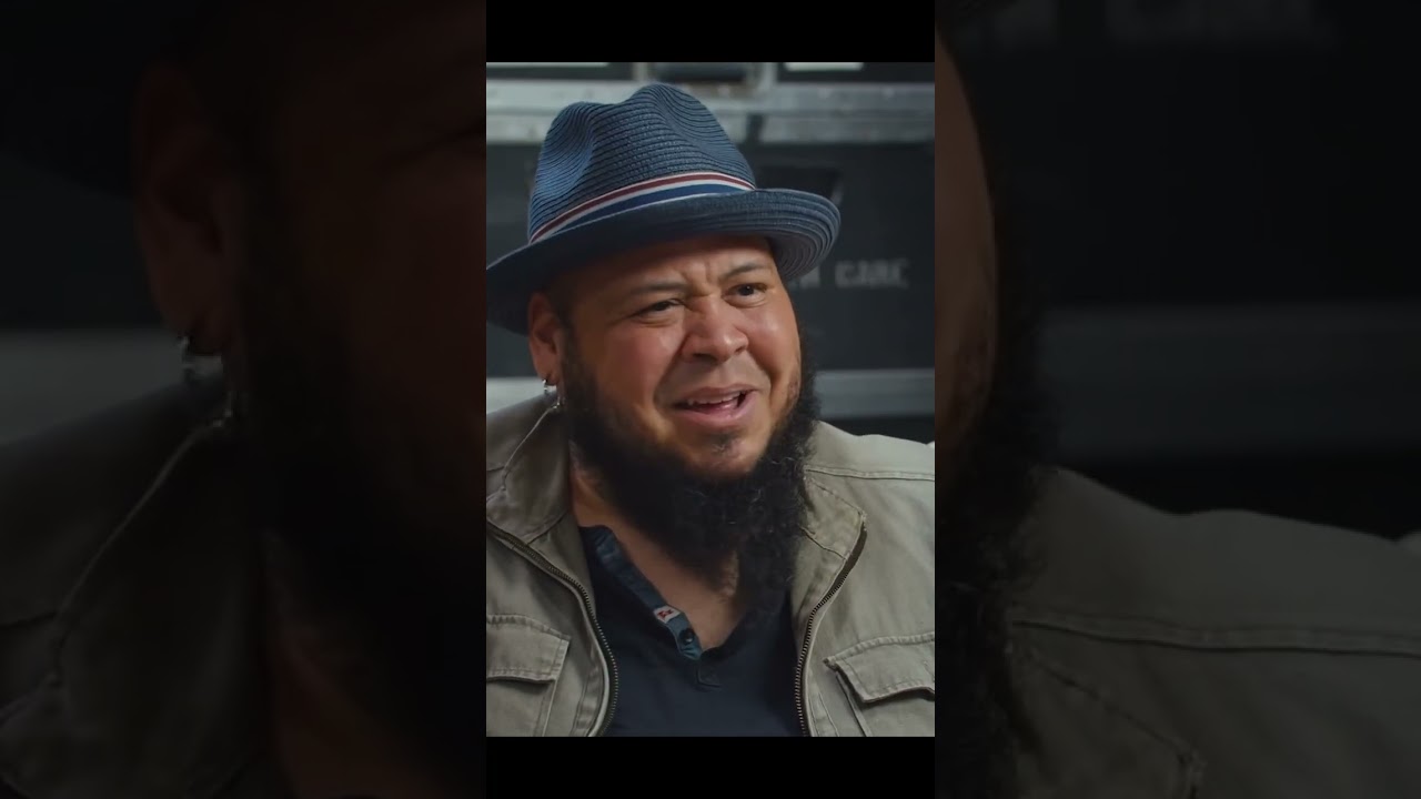 Abe Laboriel Jr. on playing drums for Paul McCartney