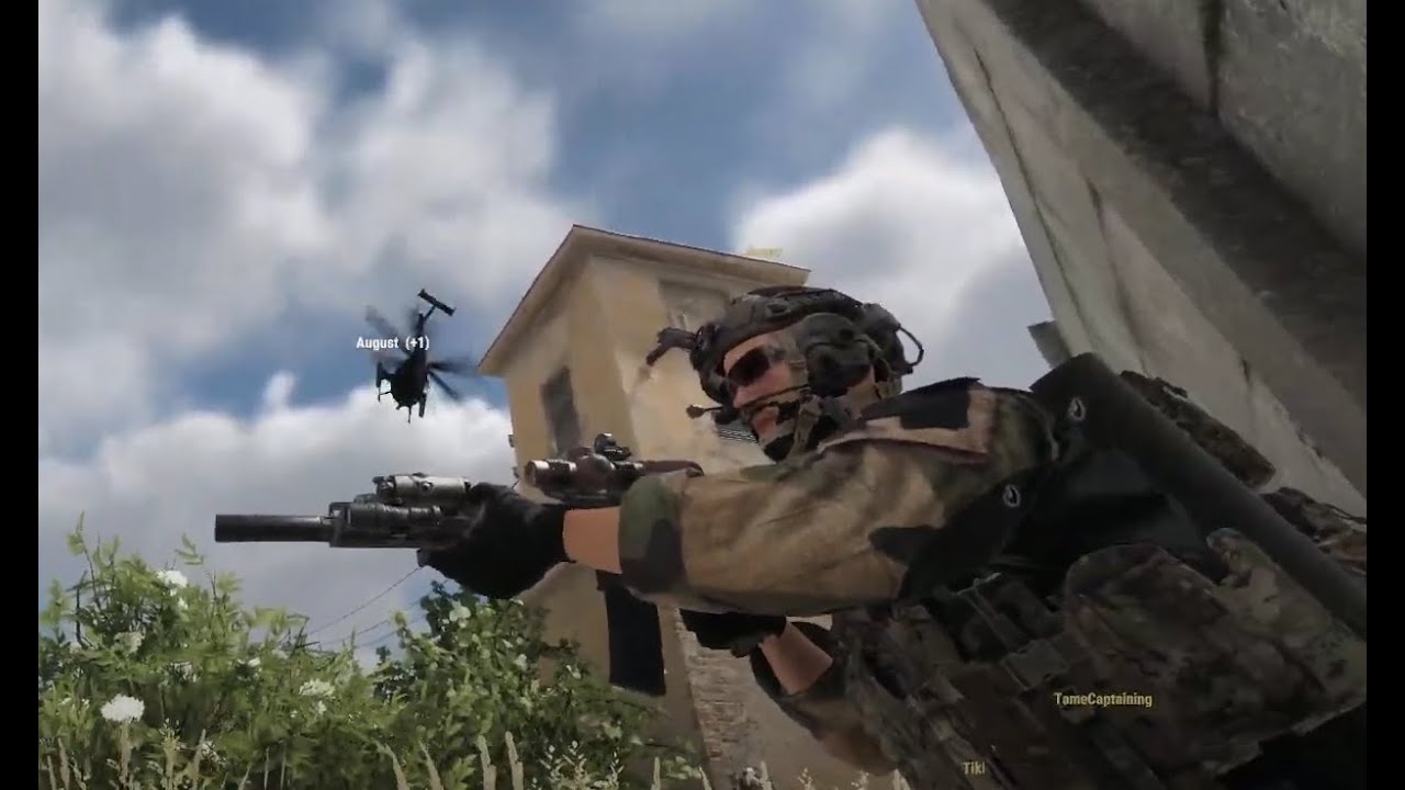 [Arma Reforger STF] Operation Manticore 6 (final)