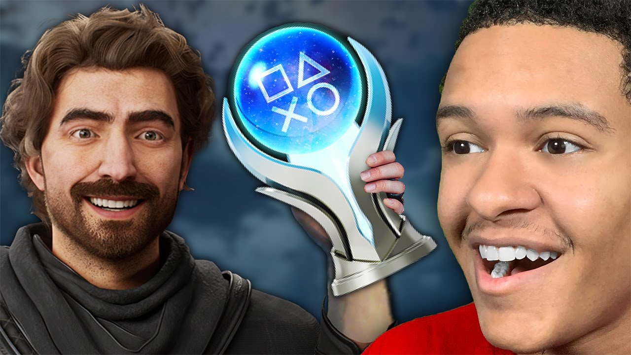 I Platinum'd Expedition 33, what a game&hellip;