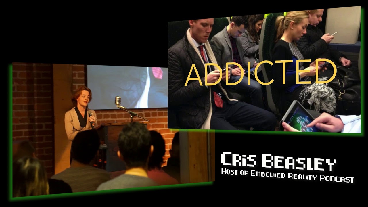 &ldquo;How Humans Create Technology and How Technology Creates Us&rdquo; by Cris Beasley, Founder, podcaster