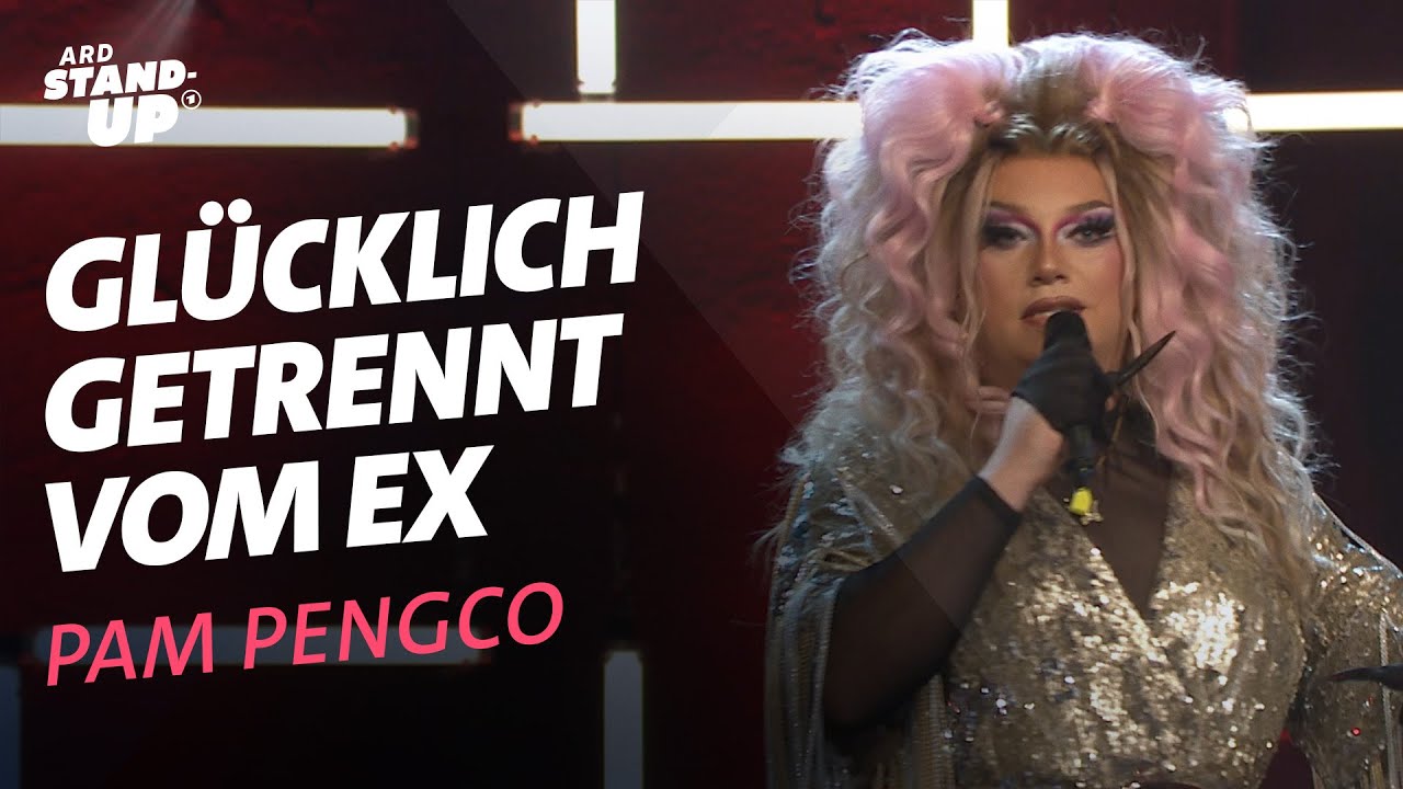 Mein Ex war ein Lauch – Pam Pengco | Comedy Clash