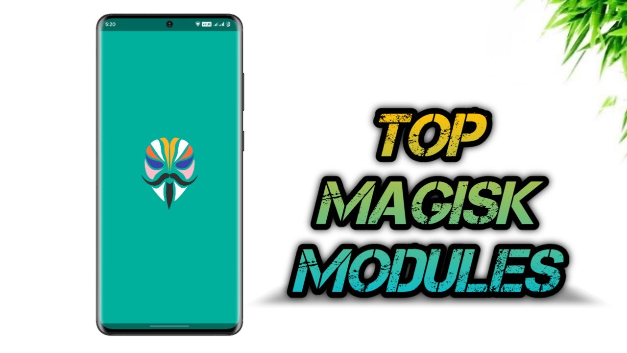Magisk Modules - Android 12.1 Supported | Top 6 Magisk MODs 2022 !
