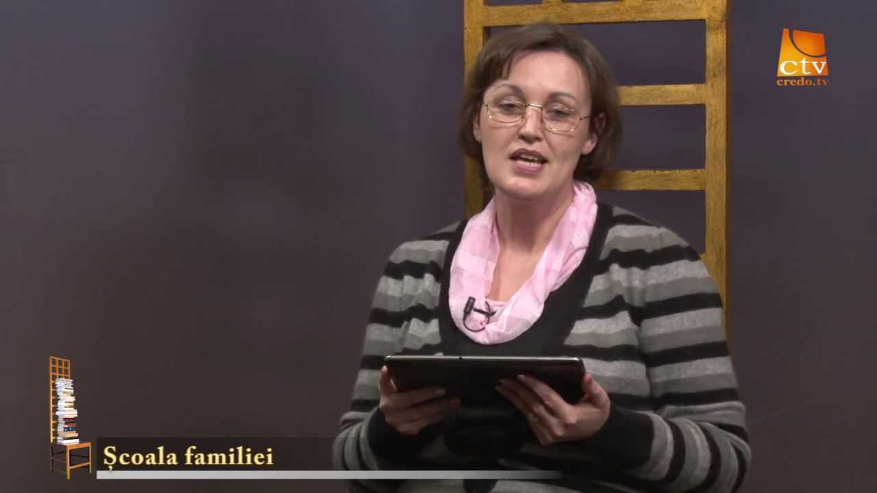 60. Scoala Familiei - Casatorie garantata pe viata - Principii