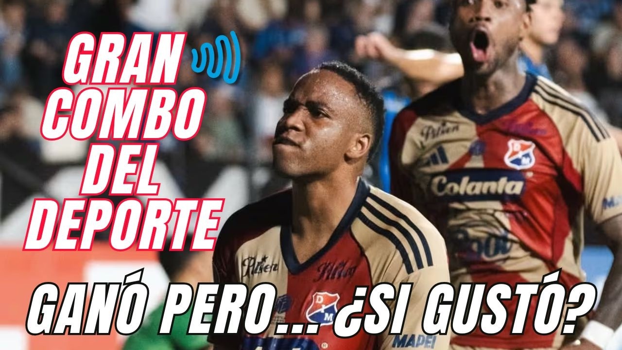 EL DIM GANÓ , PERO SI GUSTO? ⚽ EL GRAN COMBO DEL DEPORTE 18 FEBRERO 2026⚽