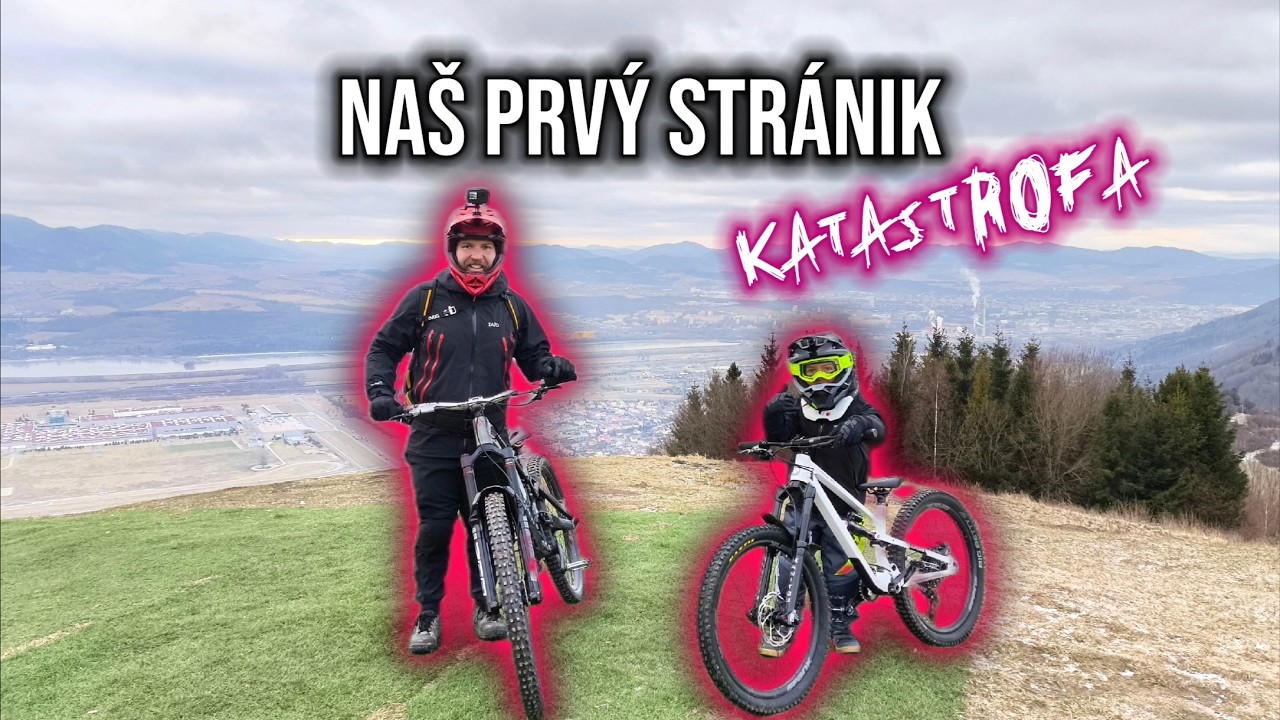 Náš prvý DH STRÁNIK mohol byť skvelý, ale...