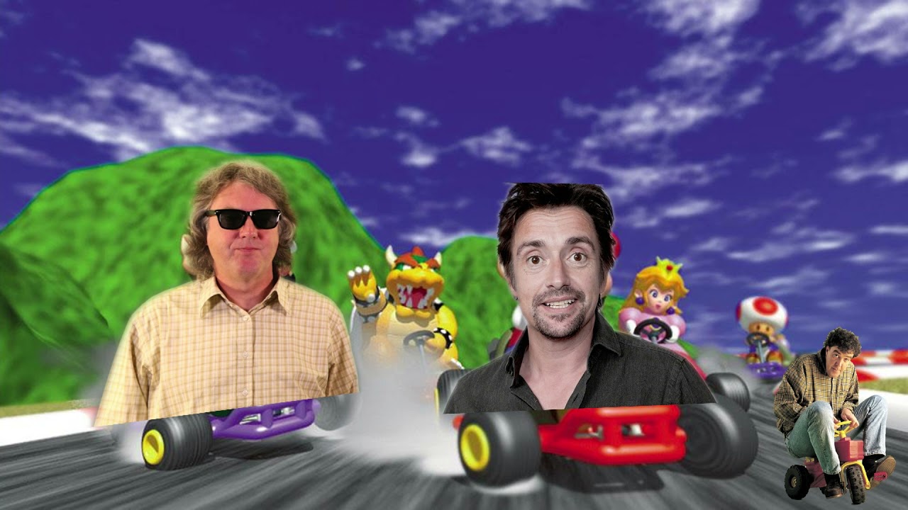 Mario Kart 64 Soundfont: Jessica, Allman Brothers (Top Gear Theme)