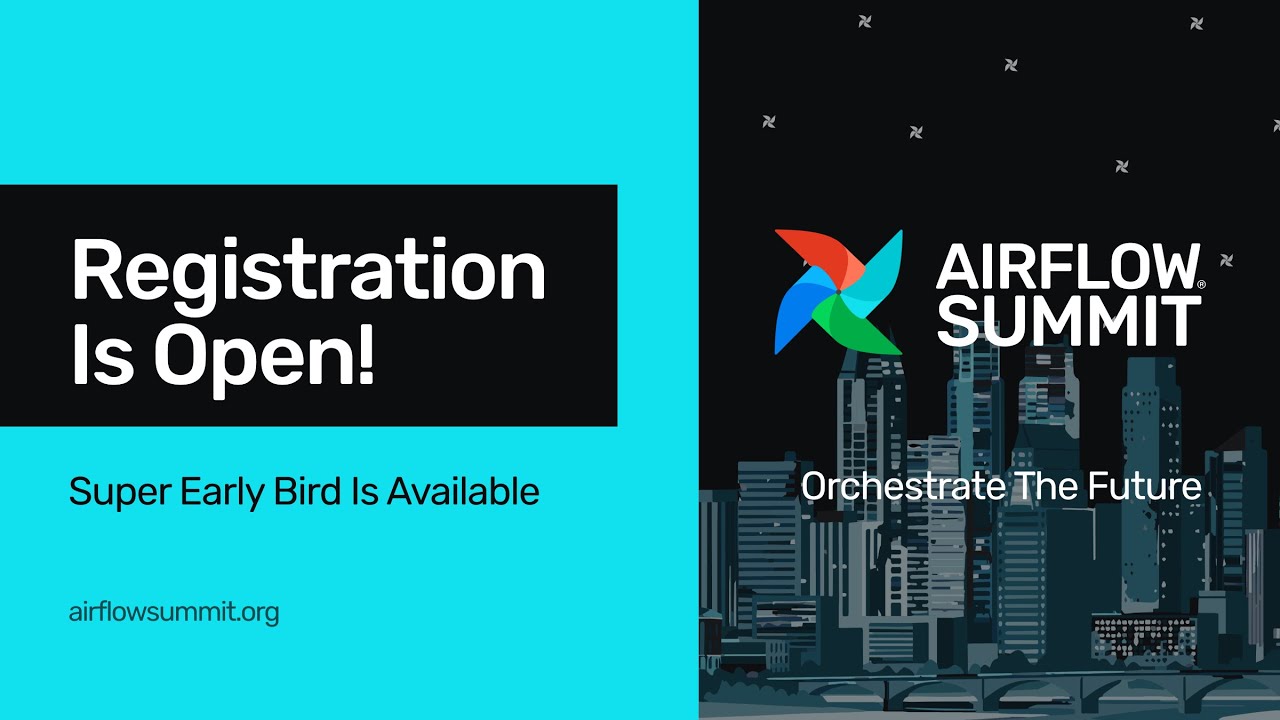 Recap Airflow Summit 2025- On our way to Airflow Summit 2026!