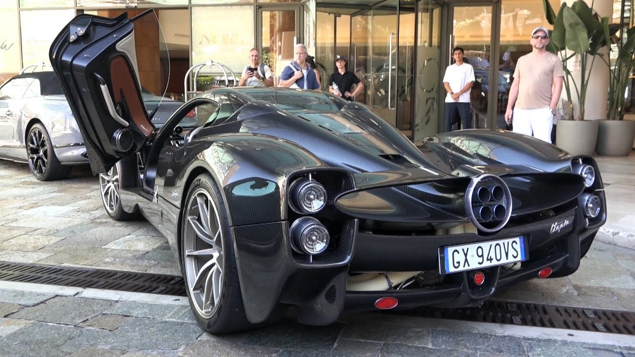 DES HYPERCARS DE PARTOUT !! 😱 Pagani, Bugatti, Valkyrie, 918, LaFerrari, Senna... 🔥 