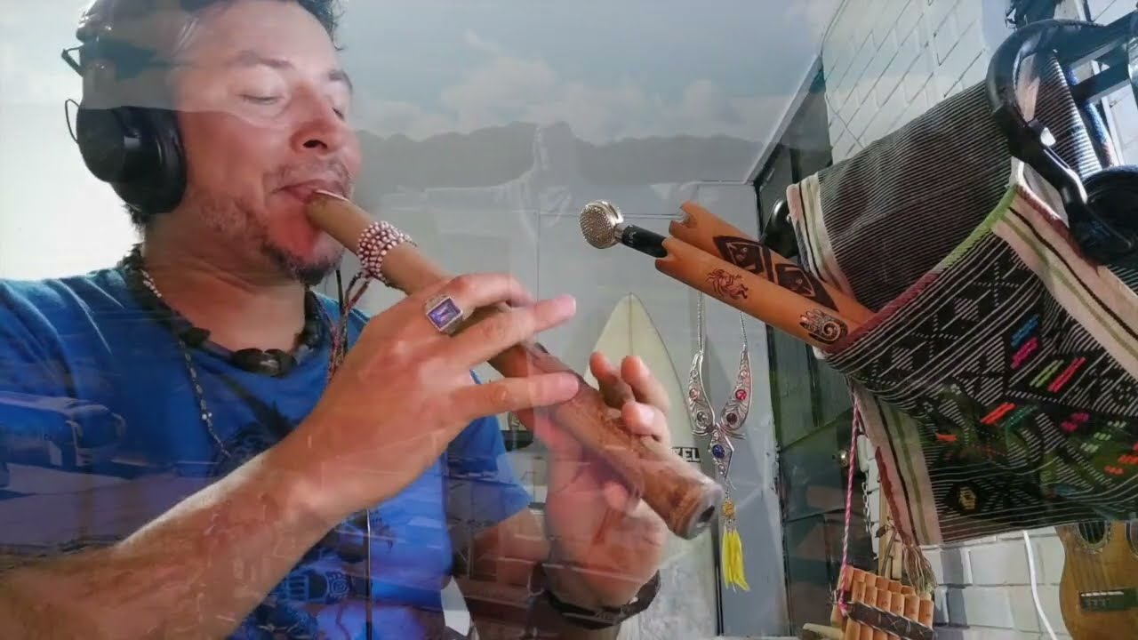 EL PITUCO - QUENA XTREME - San Juanito - Renė De La Rosa