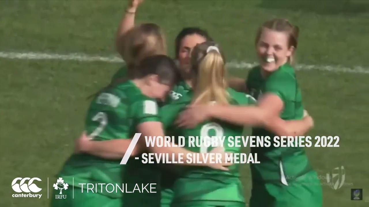 IRTV: Ireland Womens 7s Highlights 2022