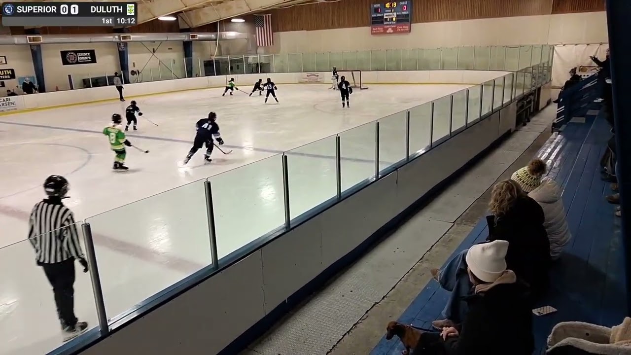 Superior A vs. Duluth 2/5/26