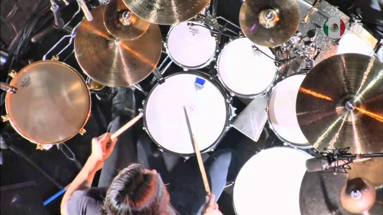 Caifanes - La negra Tomasa (Vive Latino 2011)