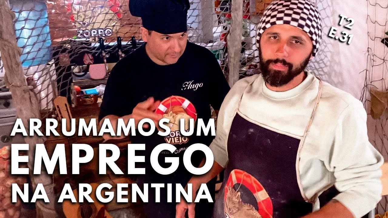 NÃO QUEREMOS IR EMBORA | PUERTO ALMANZA | T2.E31