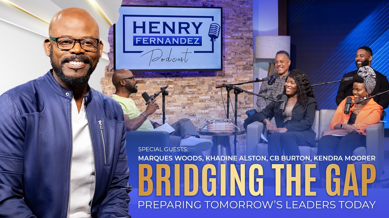 Preparing Tomorrow's Leaders Today  -  EP:26