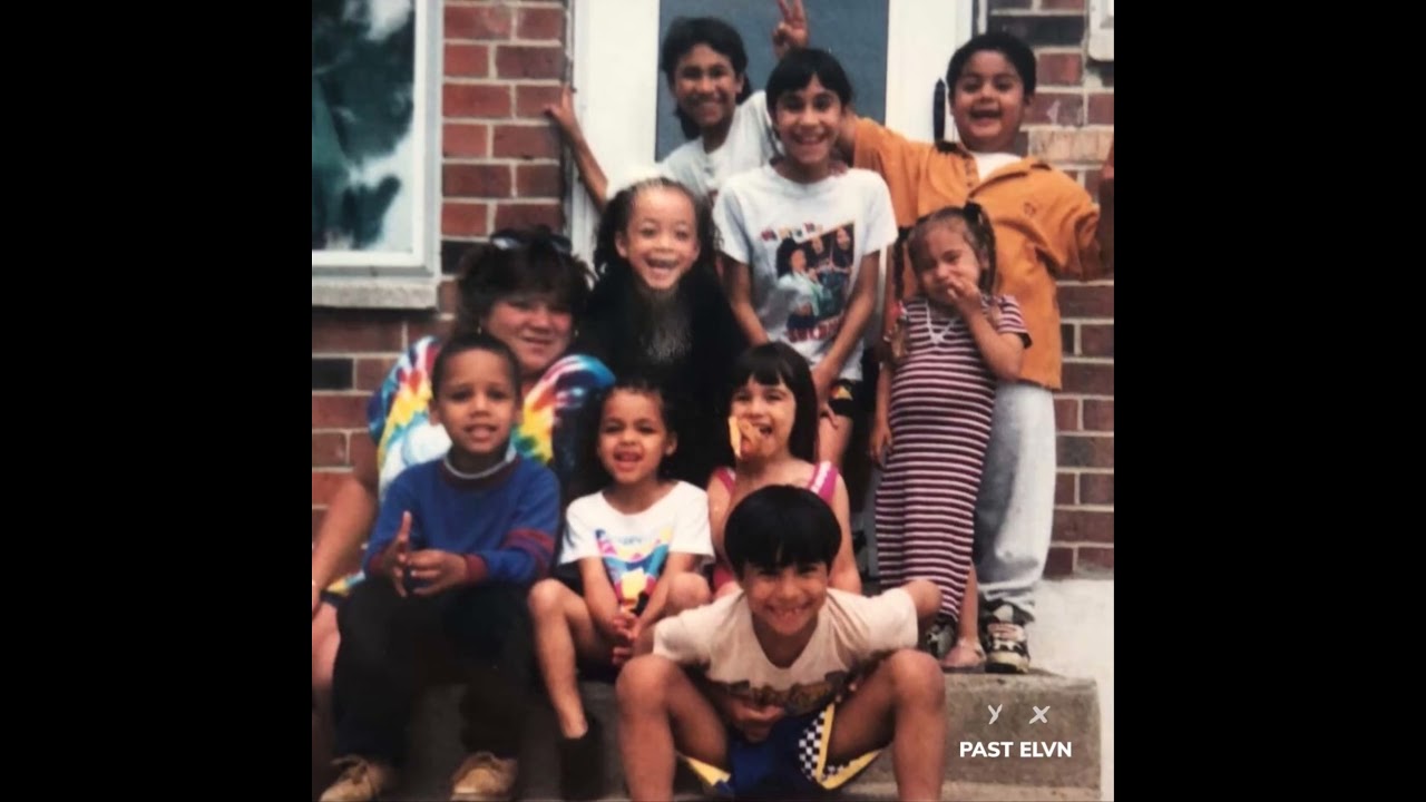 YX - PAST ELVN (Official Release) #NewMusic