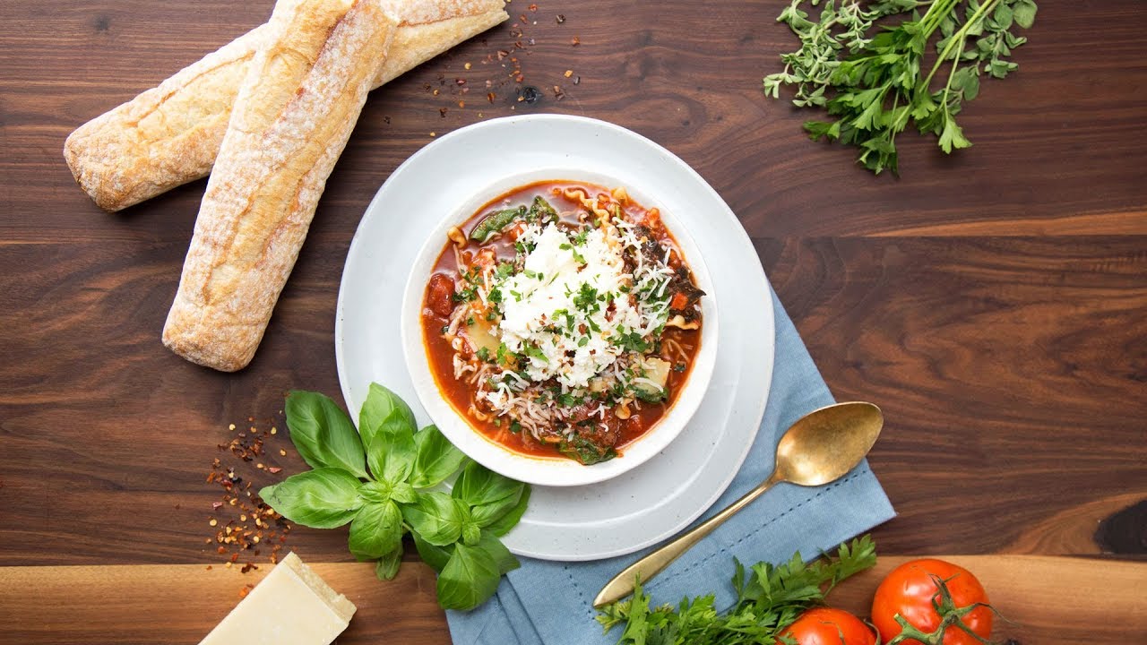 Top 5 Tastemade Fall Recipes