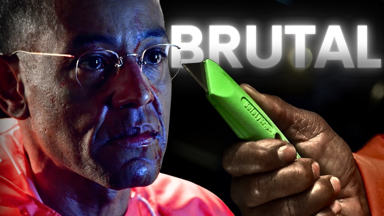 Quando Breaking Bad ENGANOU todo mundo.