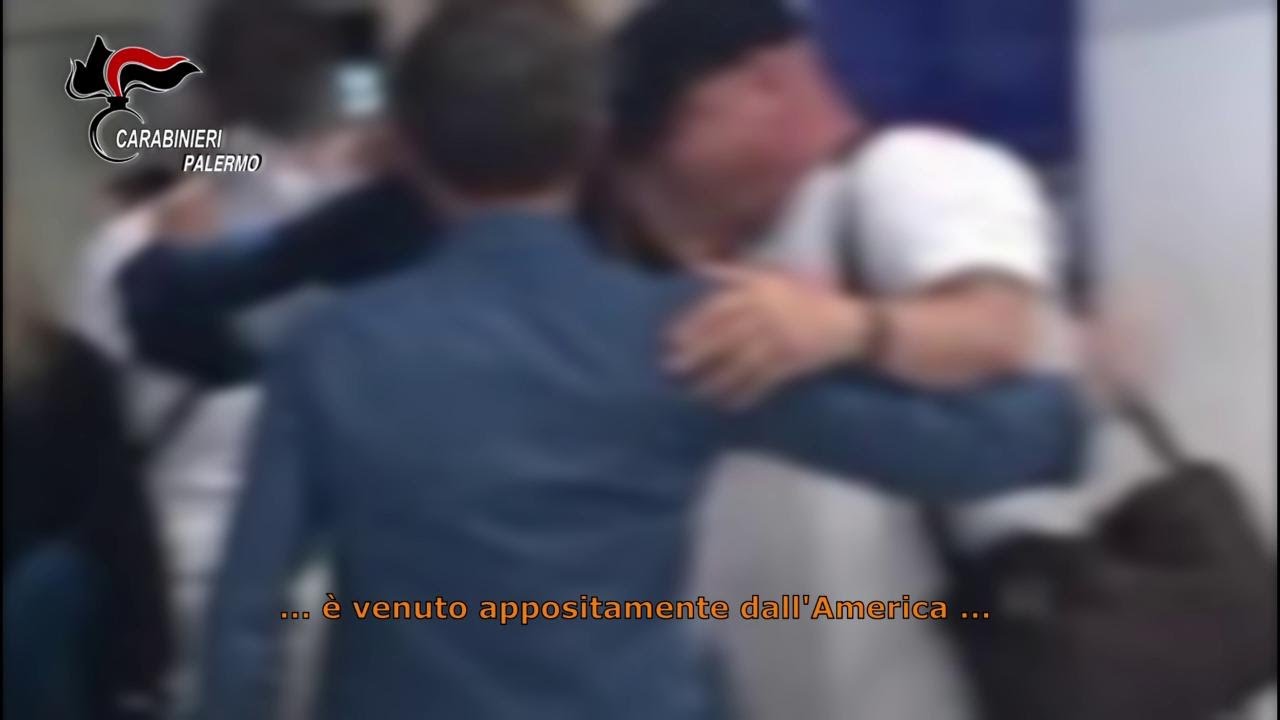 Mafia, l'arrivo dell'emissario del clan Gambino: 