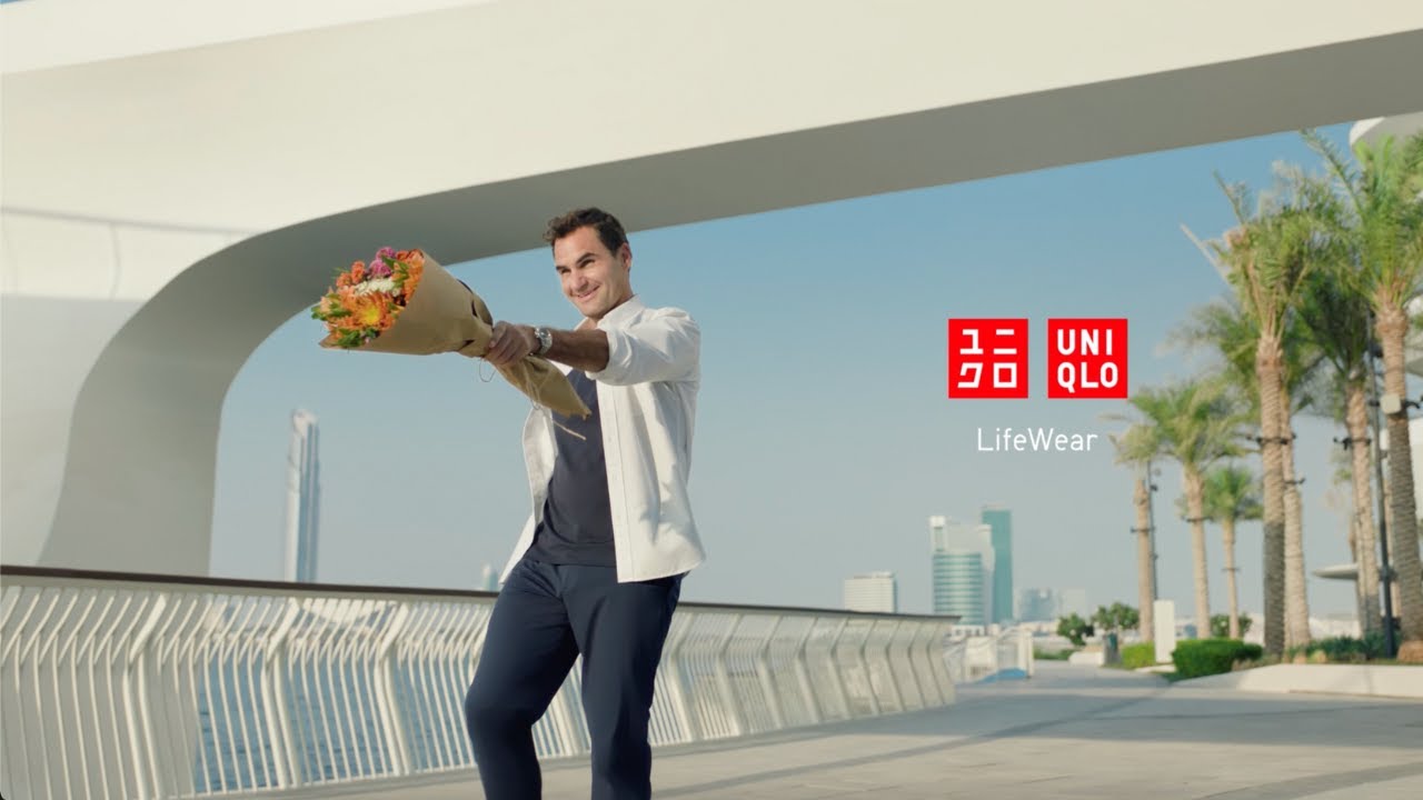 UNIQLO 2025 Spring/Summer Sports Utility Wear