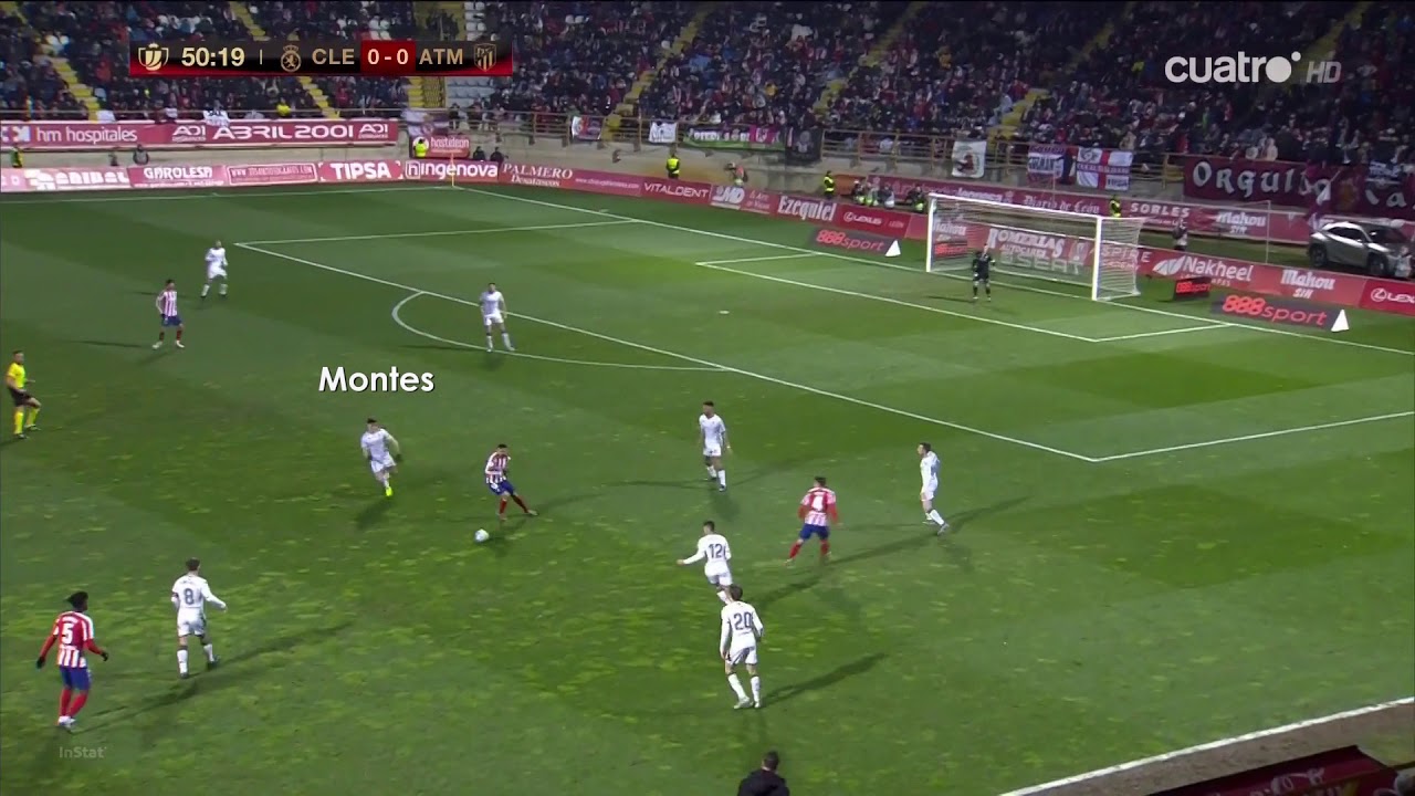 Eric Montes Copa del Rey