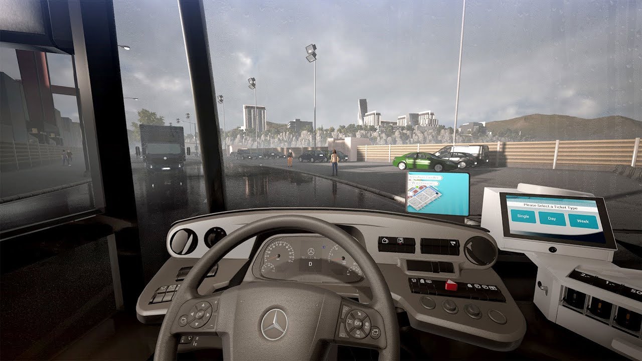 🔴Bus Simulator Multiplayer ,Приятного просмотра😉#2