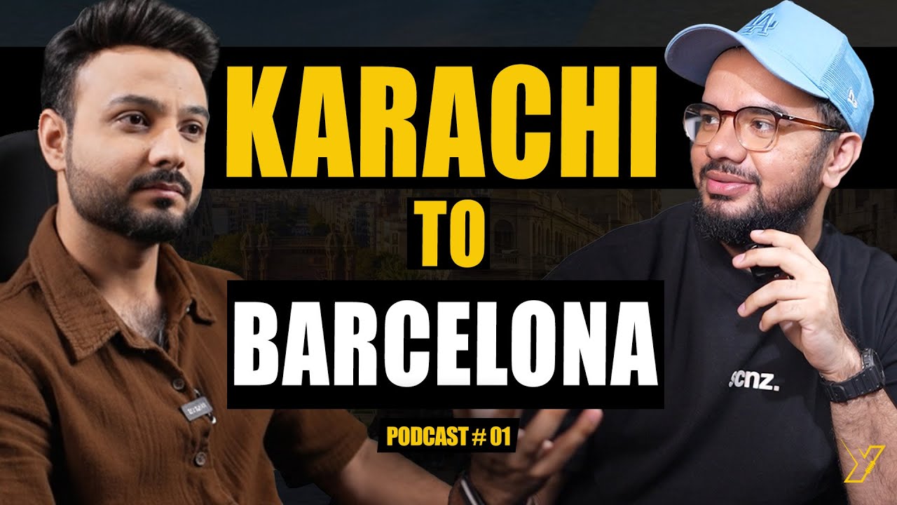 Let's Find Out The Formula Behind Irfan Junejo&rsquo;s Success  @ThynkPodcastofficial @IrfanJunejo