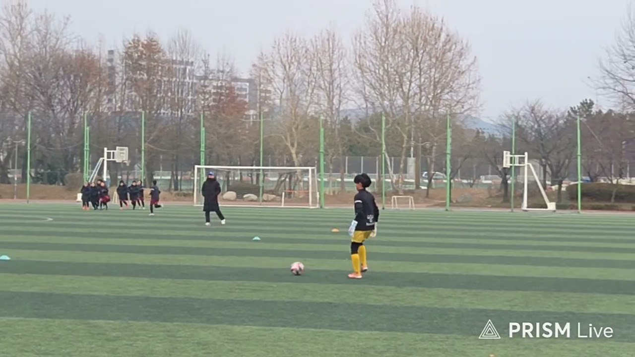26년3월6일 U12미추홀UTDvs 동구청 (전반전)