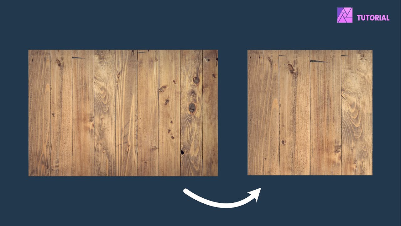 How to make a tileable texture in Affinity Photo #materials #textures #AffinityPhoto