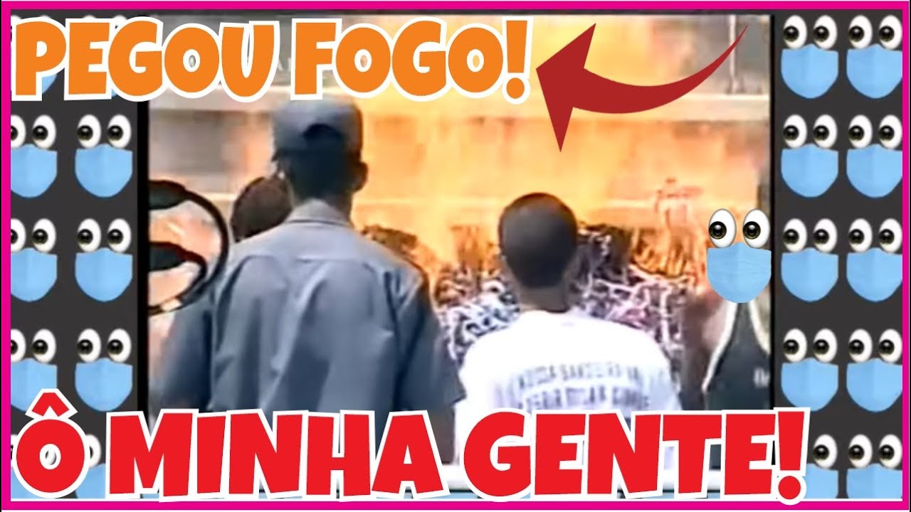 CONFUSÃO NA APURAÇÃO 1997 EM SAO PAULO!  #ôminhagente