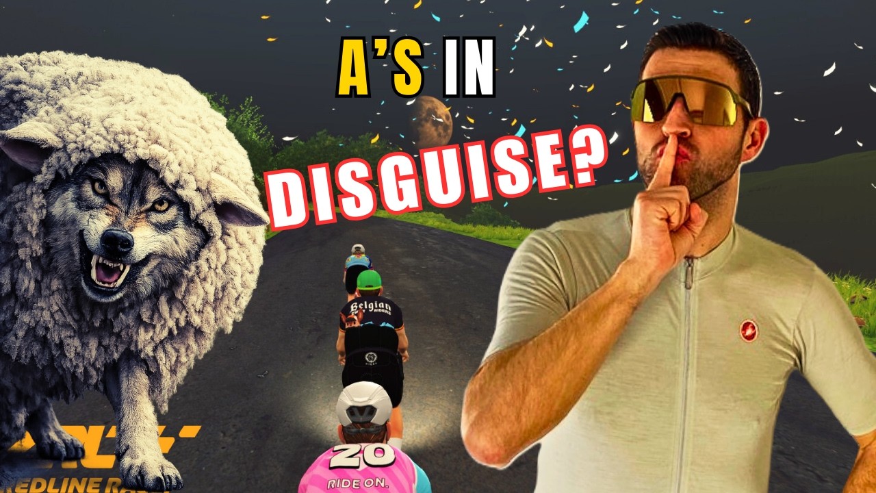 B Category Is Broken… (Zwift Racing Exposed)