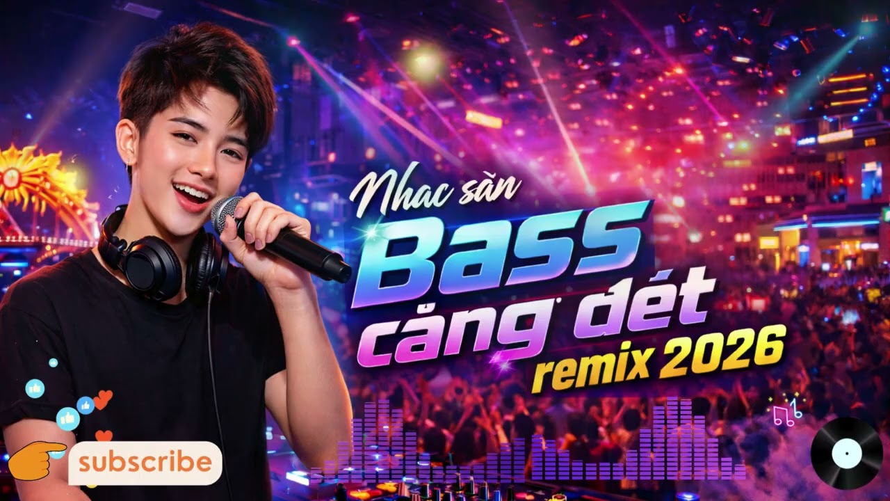 Nonstop Vinahouse 2026🔥 - Nhạc Quẩy Cực Mạnh - 🎵 Bass Cực căng  - 🎧 DJ POPLA Remix ( Vol.18 )