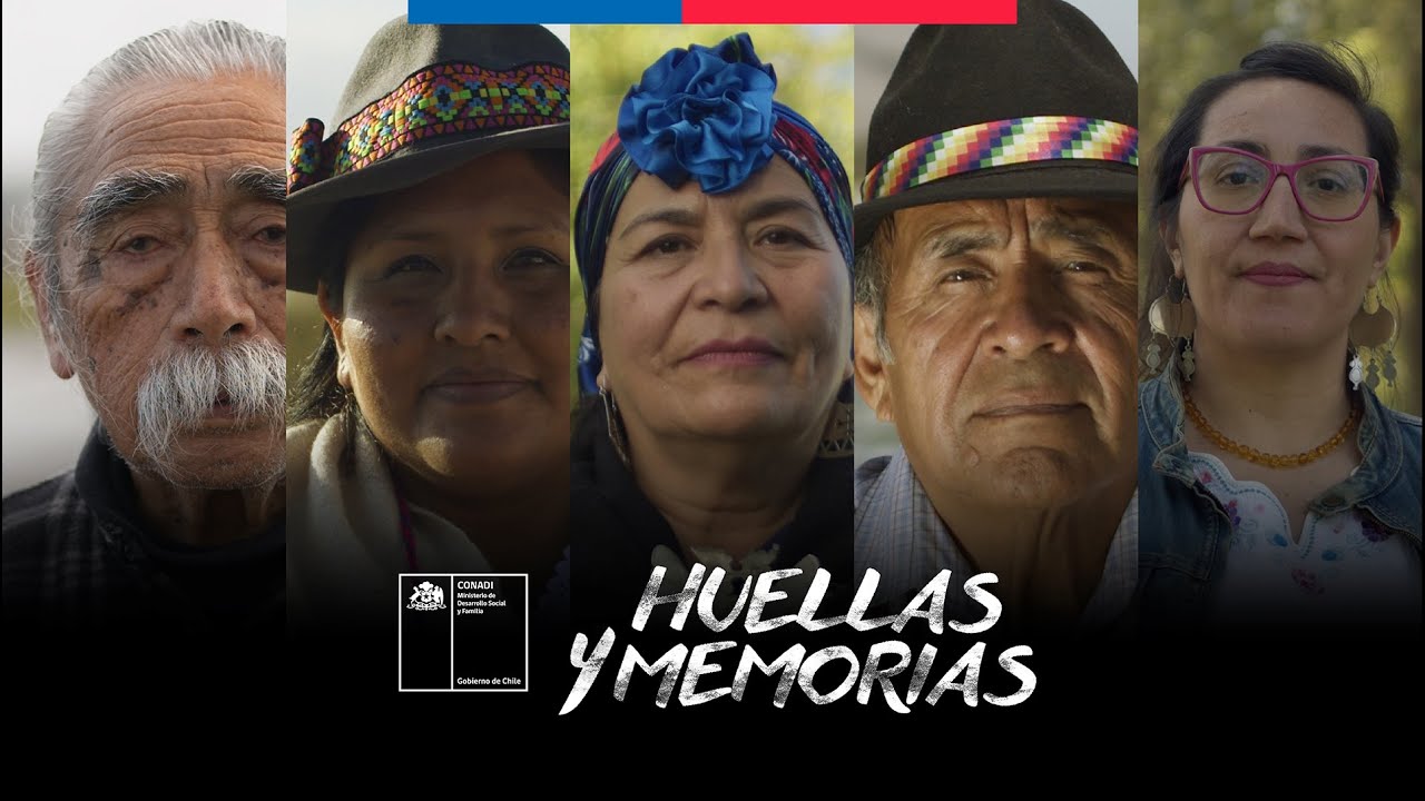 Estreno Serie documental &ldquo;Huellas y Memorias. Culturas ind&iacute;genas en Chile&rdquo;