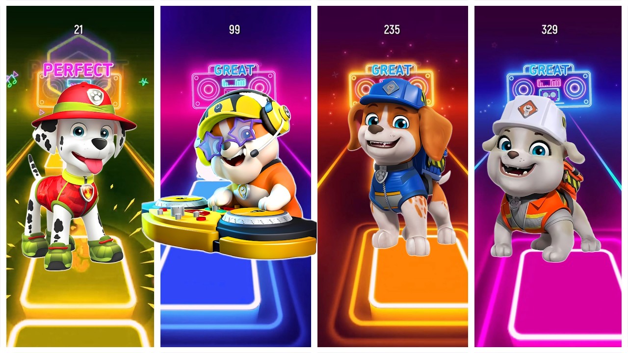 Paw Patrol   Coffin Dance Song COVER 18 03 2