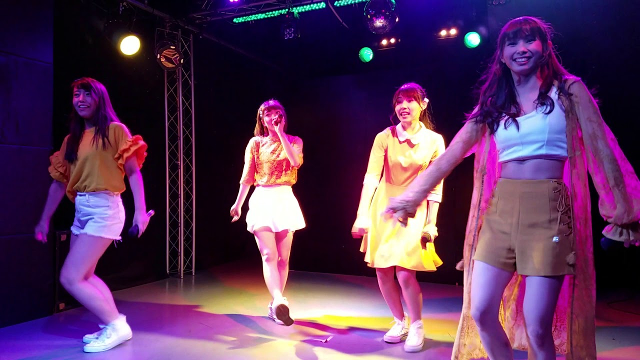 2017.12.6 JOY VAN CREW『SSD～恋愛ガール』