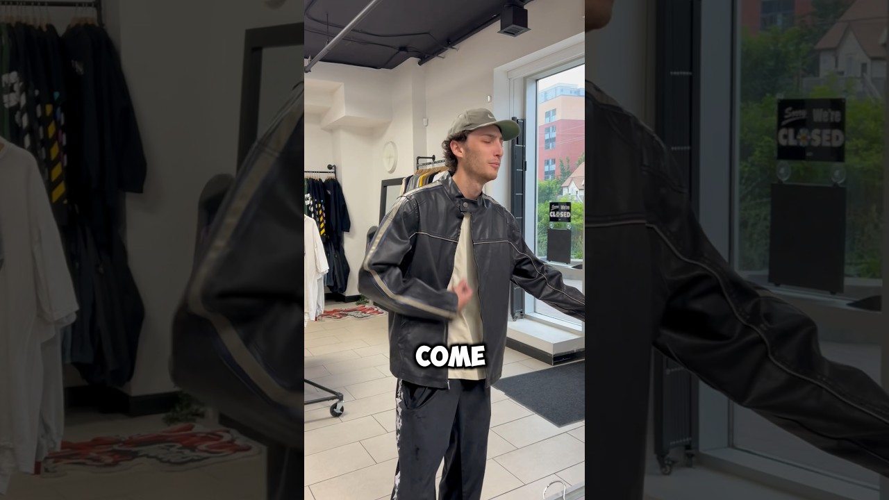 Man That&rsquo;s a Retro Shirt&hellip;